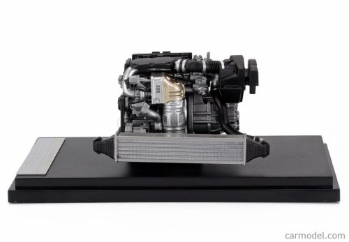 HONDA  CIVIC TYPE-R (FL5) WITH ENGINE AND ACCESSORIES 2020  SONIC GREY