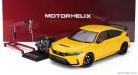 HONDA  CIVIC TYPE-R (FL5) WITH ENGINE AND ACCESSORIES 2020  YELLOW