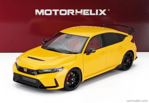 HONDA  CIVIC TYPE-R (FL5) WITH ENGINE AND ACCESSORIES 2020  YELLOW