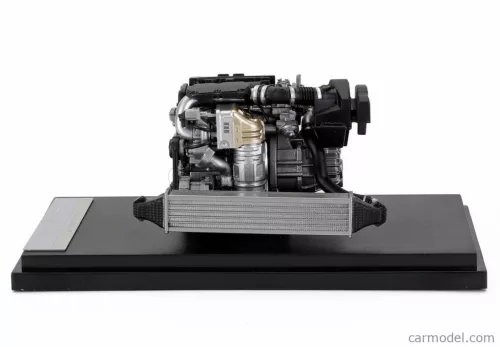 HONDA  CIVIC TYPE-R (FL5) WITH ENGINE AND ACCESSORIES 2020  YELLOW