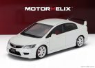 HONDA  CIVIC TYPE-R FD2 WITH ENGINE AND ACCESSORIES 2007  WHITE PEARL