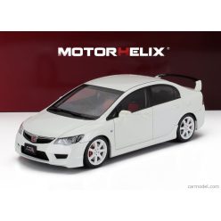   HONDA  CIVIC TYPE-R FD2 WITH ENGINE AND ACCESSORIES 2007  WHITE PEARL