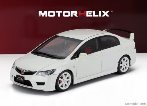 HONDA  CIVIC TYPE-R FD2 WITH ENGINE AND ACCESSORIES 2007  WHITE PEARL