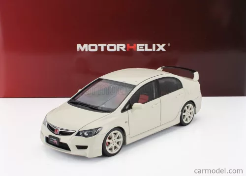 HONDA  CIVIC TYPE-R FD2 WITH ENGINE AND ACCESSORIES 2007  WHITE