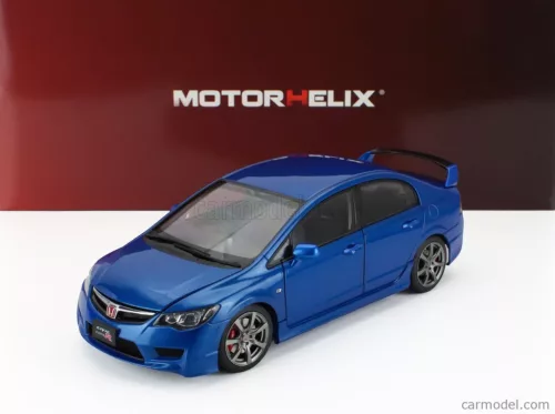 HONDA  CIVIC TYPE-R FD2 WITH ENGINE AND ACCESSORIES 2007  BLUE