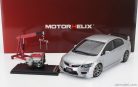 HONDA  CIVIC TYPE-R FD2 WITH ENGINE AND ACCESSORIES 2007  SILVER
