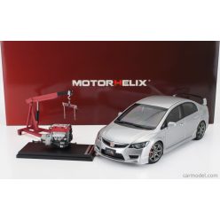   HONDA  CIVIC TYPE-R FD2 WITH ENGINE AND ACCESSORIES 2007  SILVER
