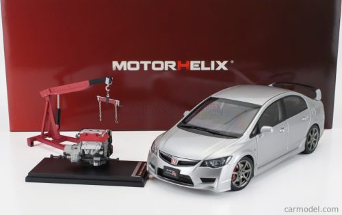 HONDA  CIVIC TYPE-R FD2 WITH ENGINE AND ACCESSORIES 2007  SILVER