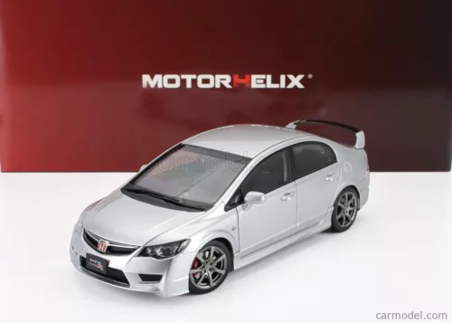 HONDA  CIVIC TYPE-R FD2 WITH ENGINE AND ACCESSORIES 2007  SILVER