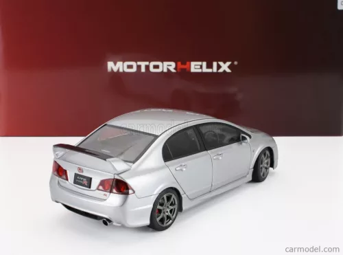 HONDA  CIVIC TYPE-R FD2 WITH ENGINE AND ACCESSORIES 2007  SILVER