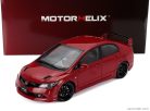 HONDA  CIVIC MUGEN RR 2008  RED