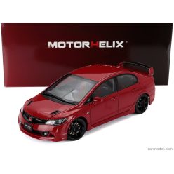 HONDA  CIVIC MUGEN RR 2008  RED