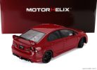 HONDA  CIVIC MUGEN RR 2008  RED