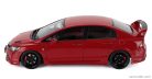 HONDA  CIVIC MUGEN RR 2008  RED