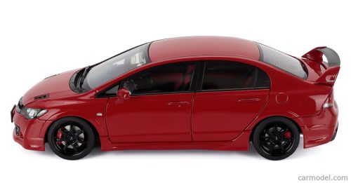 HONDA  CIVIC MUGEN RR 2008  RED