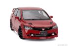HONDA  CIVIC MUGEN RR 2008  RED