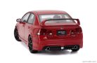HONDA  CIVIC MUGEN RR 2008  RED