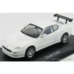 MASERATI  COUPE TROFEO 2003  WHITE