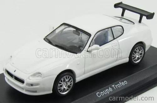 MASERATI  COUPE TROFEO 2003  WHITE