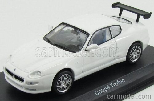MASERATI  COUPE TROFEO 2003  WHITE