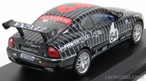 MASERATI  GRANSPORT TROFEO N 64 2004  BLACK