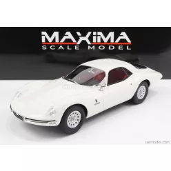 ALFA ROMEO  GIULIA TZ2 COUPE PININFARINA 1965  WHITE