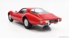 ALFA ROMEO  GIULIA TZ2 COUPE PININFARINA 1965  ALFA RED