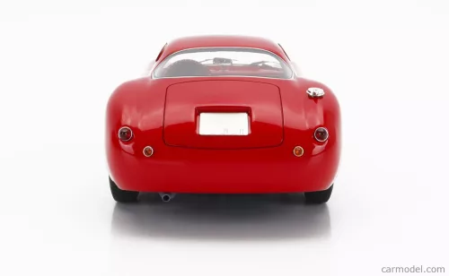 ALFA ROMEO  ATL SPORT COUPE 2000 1968 – BLACK WHEELS  ROSSO ALFA RED