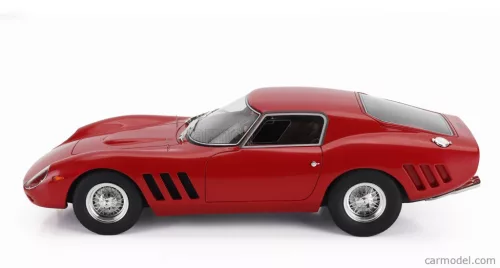 FERRARI  250 GT DROGO SPECIALE #3445GT 1962  RED
