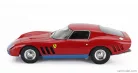 FERRARI  250 GT DROGO SPECIALE #4769GT 1963  RED BLUE