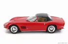 FERRARI  250 GT NEMBO SPIDER SOFT-TOP CLOSED #1777GT 1965  RED BEIGE