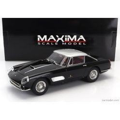   FERRARI  410 SUPERAMERICA III SERIES PININFARINA COUPE 1958  BLACK SILVER