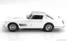 FERRARI  410 SUPERAMERICA III SERIES PININFARINA COUPE 1958  WHITE SILVER