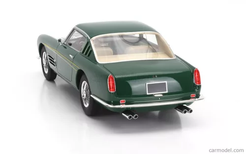 FERRARI  410 SUPERAMERICA III SERIES PININFARINA COUPE 1958  GREEN
