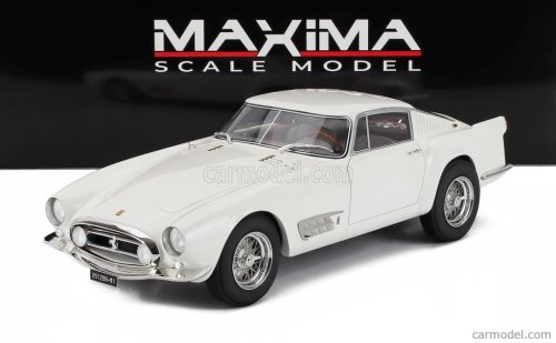 FERRARI  FERRARI 250 EUROPA GT BERLINETTA S2 TDF SPECIALE sn0393GT 1955  WHITE