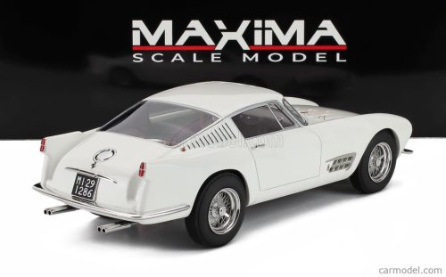 FERRARI  FERRARI 250 EUROPA GT BERLINETTA S2 TDF SPECIALE sn0393GT 1955  WHITE