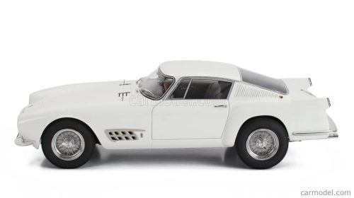 FERRARI  FERRARI 250 EUROPA GT BERLINETTA S2 TDF SPECIALE sn0393GT 1955  WHITE