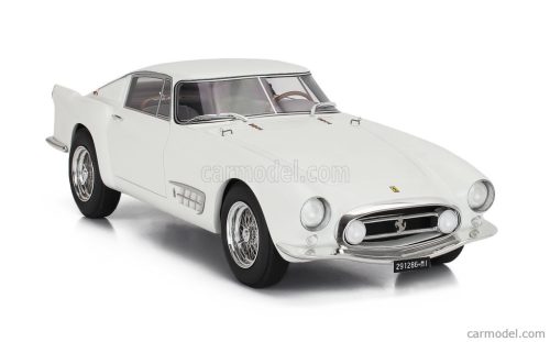 FERRARI  FERRARI 250 EUROPA GT BERLINETTA S2 TDF SPECIALE sn0393GT 1955  WHITE