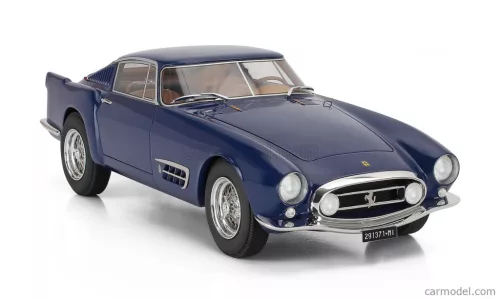 FERRARI  FERRARI 250 EUROPA GT BERLINETTA S2 TDF SPECIALE sn0393GT 1955  BLUE