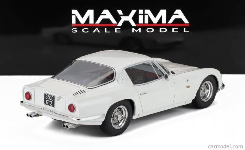 LAMBORGHINI  3500 GT ZAGATO LHD 1965  WHITE