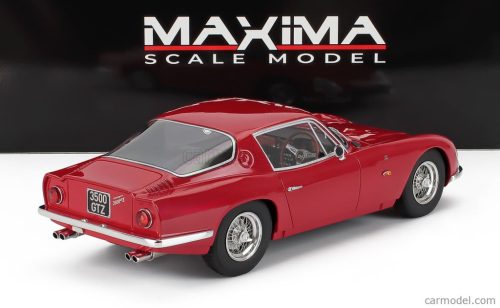 LAMBORGHINI  3500 GT ZAGATO RHD 1965  RED