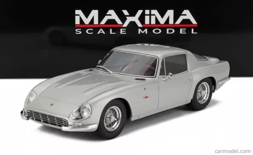 LAMBORGHINI  3500 GT ZAGATO LHD 1965  SILVER