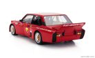 ABARTH  FIAT 131 ABARTH SE035 TURBO VOLUMETRICO COMPETIZIONE N 15 RACING 1979  RED