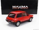 AUTOBIANCHI  A112 ABARTH VII-SERIES 1984  ROSSO CORSA RED