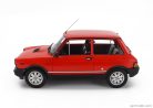 AUTOBIANCHI  A112 ABARTH VII-SERIES 1984  ROSSO CORSA RED