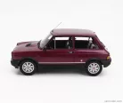 AUTOBIANCHI  A112 ABARTH VII-SERIES 1984  RED ARDENZA MET