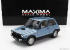 AUTOBIANCHI  A112 ABARTH VII-SERIES 1984  LIGHT BLUE MET