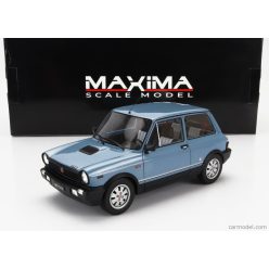 AUTOBIANCHI  A112 ABARTH VII-SERIES 1984  LIGHT BLUE MET