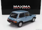 AUTOBIANCHI  A112 ABARTH VII-SERIES 1984  LIGHT BLUE MET