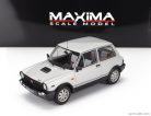 AUTOBIANCHI  A112 ABARTH VII-SERIES 1984  SILVER